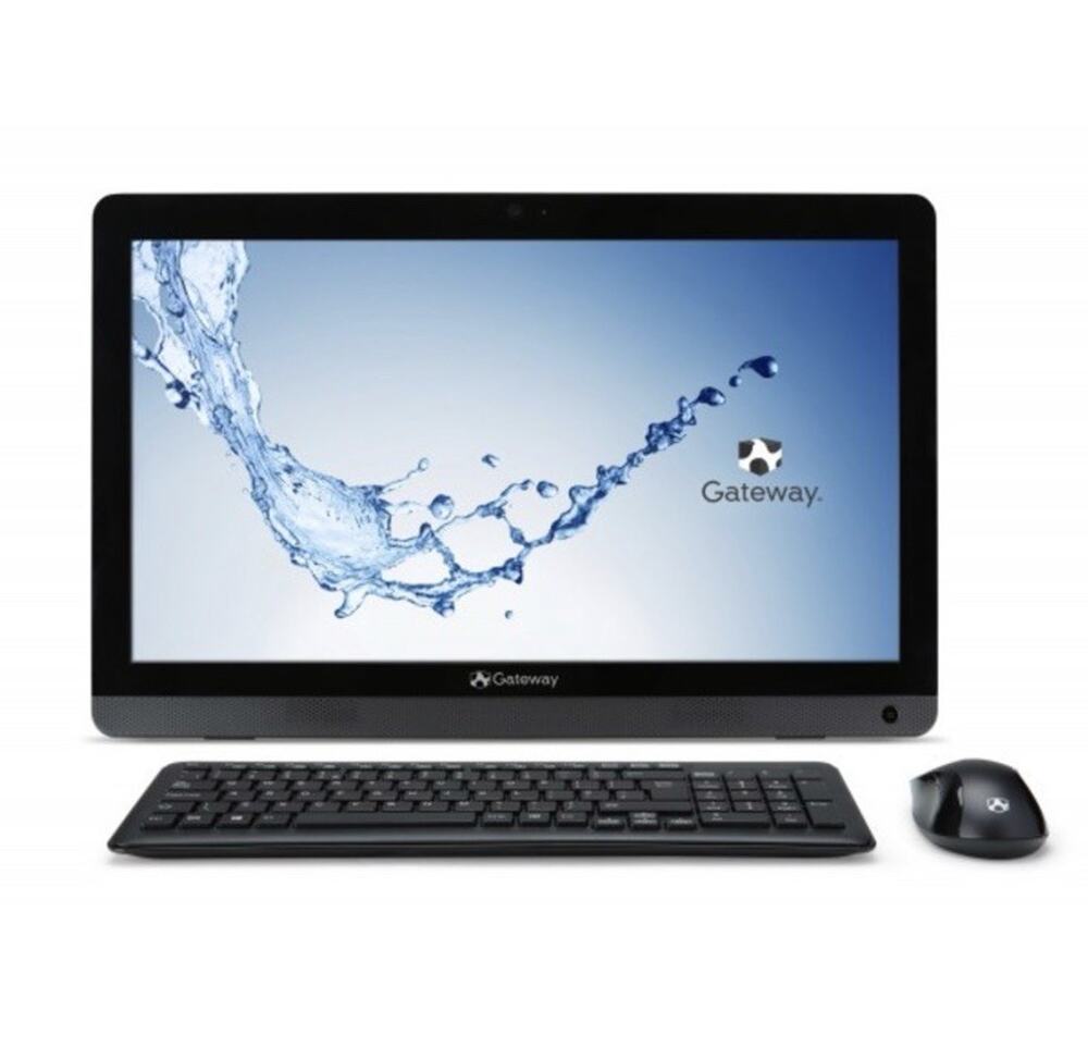 ZX4270-UR32 Gateway 19.5" All-In-One AMD E1 Dual-Core